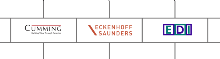Cumming-Eckenhoff-EDI logos
